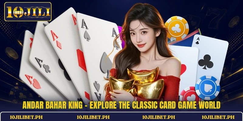 Andar Bahar King - Explore The Classic Card Game World