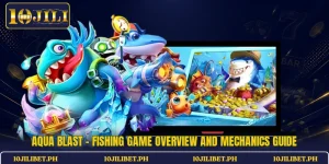 Aqua Blast - Fishing Game Overview And Mechanics Guide