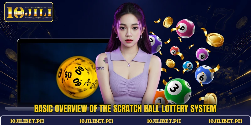Basic overview of the Scratch Ball lottery system