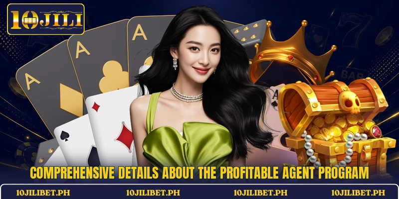 Comprehensive details about the profitable agent program
