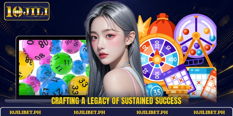 Crafting a legacy of sustained success