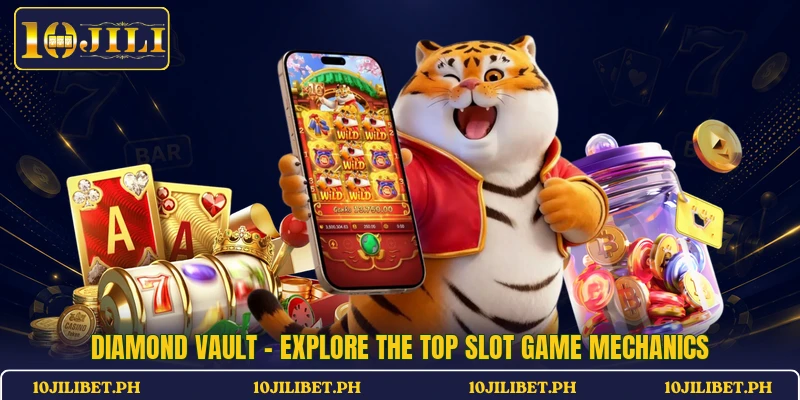 Diamond Vault - Explore The Top Slot Game Mechanics