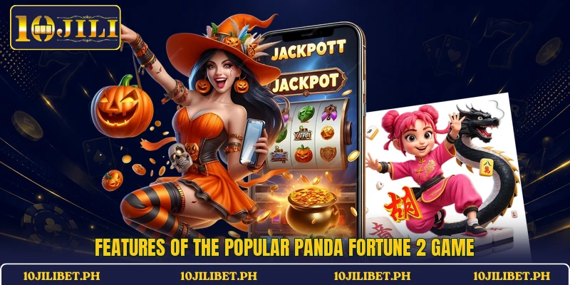 Features of the popular Panda Fortune 2 game