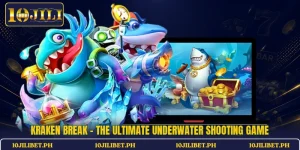 Kraken Break - The Ultimate Underwater Shooting Game