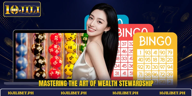 Mastering the art of wealth stewardship