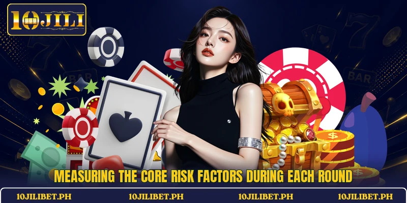 Measuring the core risk factors during each round