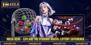 Mega Keno - Explore The Dynamic Digital Lottery Experience