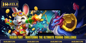 Ocean Fury - Mastering The Ultimate Fishing Challenge