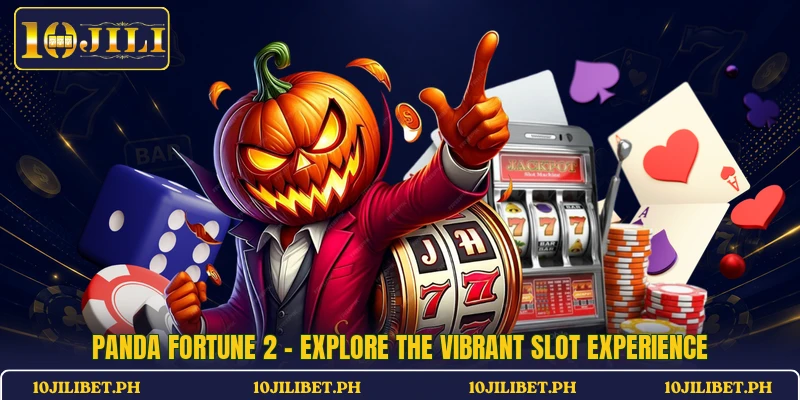 Panda Fortune 2 - Explore The Vibrant Slot Experience