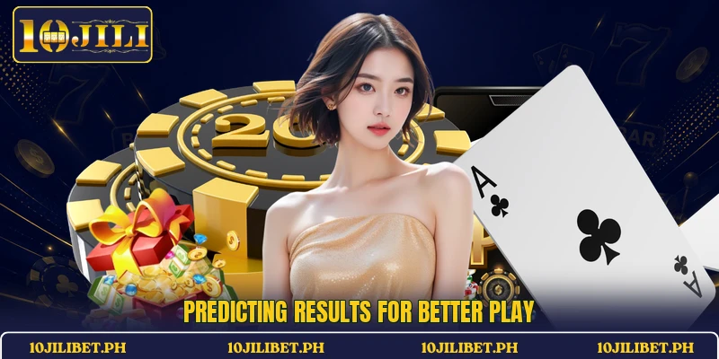 Predicting results for better play