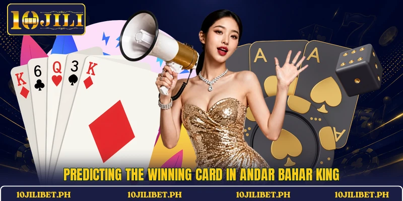 Predicting the winning card in Andar Bahar King