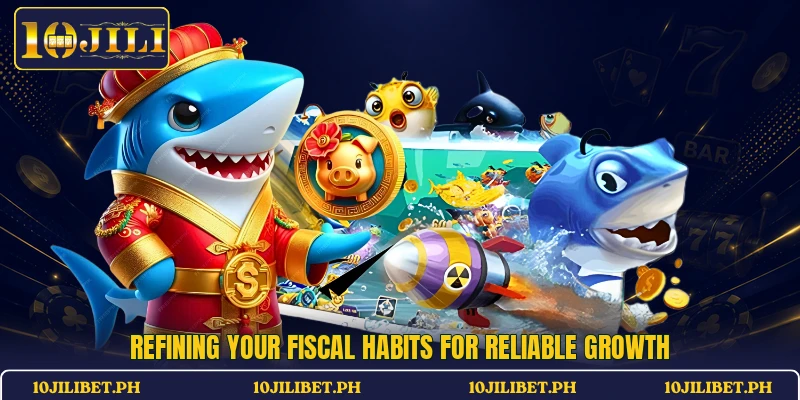 Refining your fiscal habits for reliable growth