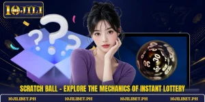 Scratch Ball - Explore The Mechanics Of Instant Lottery