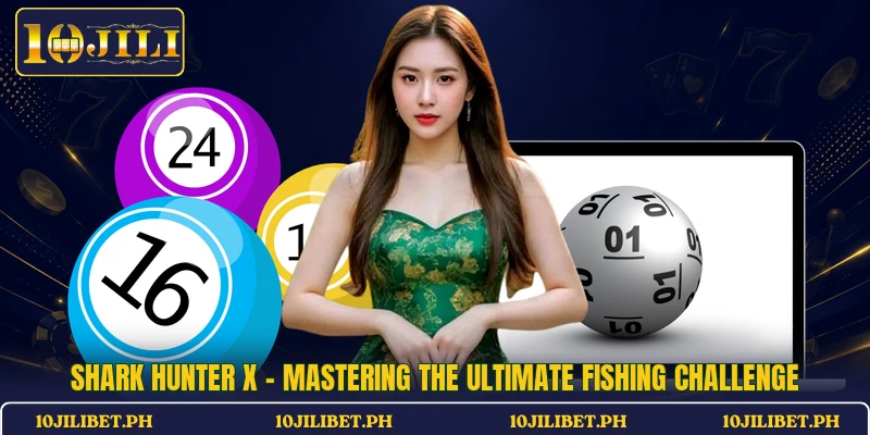 Shark Hunter X - Mastering The Ultimate Fishing Challenge