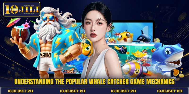 Understanding the popular Whale Catcher game mechanics