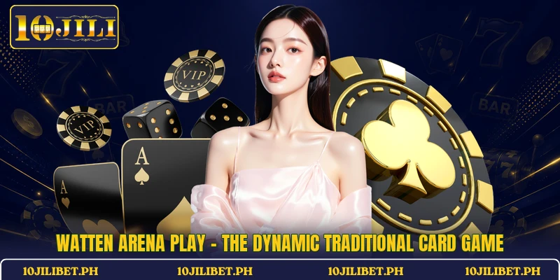 Watten Arena Play - The Dynamic Traditional Card Game