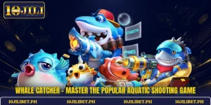 Whale Catcher - Master The Popular Aquatic Shooting Game
